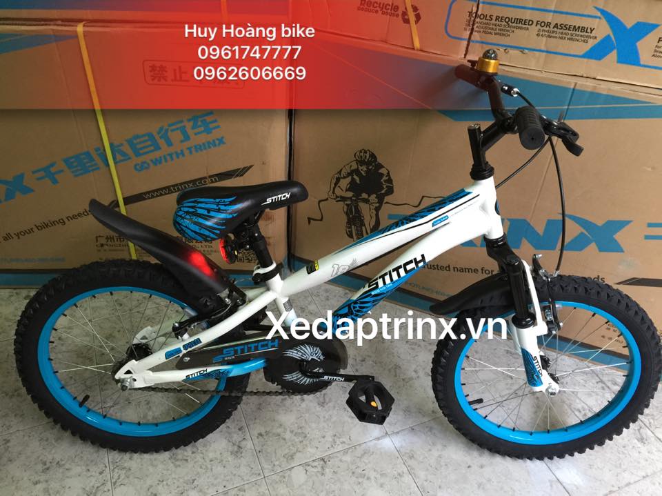 Bán xe đạp ở Hoàng hoa thám giá rẻ tại Huy Hoàng Bike 
